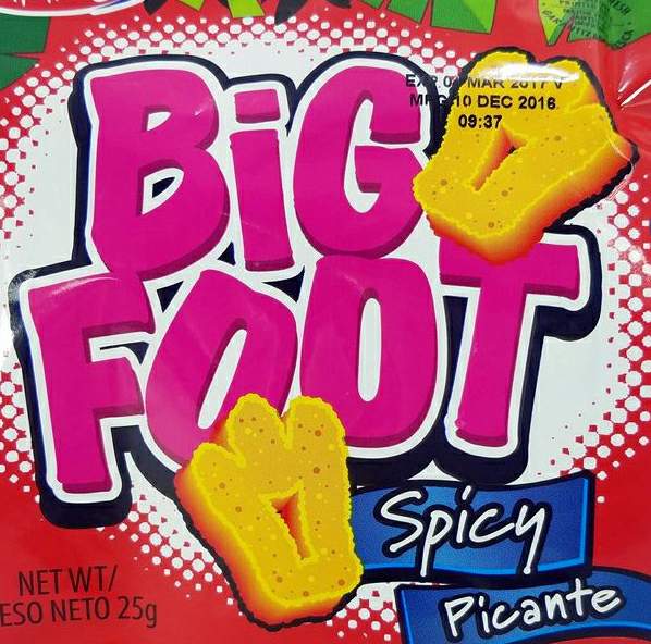 BIG FOOT